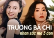 Trương Bá Chi 45 tuổi: Mặc áo thun là không hề giống mẹ 3 con: Bí quyết nằm ở 1 loại hạt giúp da căng bóng, tóc chắc khỏe