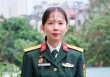  Quyết tâm của nữ thủ khoa khóa đầu tiên chuyên ngành Kỹ thuật phần mềm, Học viện Kỹ thuật quân sự