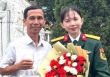  Quyết tâm vượt khó của nữ thủ khoa ghi tên vào lịch sử Học viện Kỹ thuật Quân sự