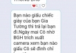 Cô giáo cảnh báo: Ai giấu giày bạn không trả sẽ bị hạ hạnh kiểm, trích xuất camera thấy thủ phạm mà câm nín - Phen này xử sao đây!