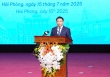 Hải Phòng khẳng định “Điểm đến chiến lược kỷ nguyên mới”