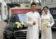 Phát hiện lạ trong đám hỏi Salim - Hải Long: Bé Pam sắp có em?
