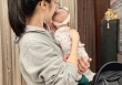 Mẹ bỉm phát sợ vì đến đâu cũng 'được' người ta dạy cách làm mẹ
