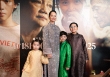 Lần hiếm hoi Đỗ Hải Yến đưa 3 con đi thảm đỏ 