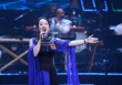 Khoảnh khắc bùng nổ của Đào Lê Phương Chi trong đêm đăng quang Tiếng hát Hà Nội 2025