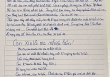 Bức thư xót xa 1 nữ sinh gửi mẹ: 'Mẹ ơi con rất sợ… Con không ăn nổi cơm. Chỉ còn một tia hi vọng mong manh'