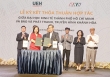 Chuỗi sự kiện phát triển đại dương xanh tại Khánh Hòa, Đại học Kinh tế TPHCM ký kết 6 hợp tác quan trọng.