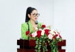 Từ ánh đèn sân khấu sắc đẹp đến trái tim nhân ái, cộng đồng: Triết lý sống sâu sắc của nữ chủ tịch Hường Phạm