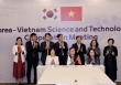Việt Nam – Hàn Quốc tăng cường hợp tác công nghệ: Nữ trí thức trở thành động lực mới của đổi mới sáng tạo