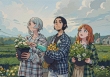 Đây là sao Việt 'đu trend' thất bại nhất khi tạo ảnh anime, đến AI cũng bó tay vì liên tục nhầm lẫn 