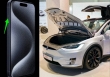 Nút Action trên iPhone 15 Pro Max đỉnh hơn bạn nghĩ, có thể mở ô tô, bật điều hòa bằng chính nút này