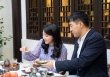 Công chúa 'vạn người mê' của Bhutan từng làm chao đảo MXH hiếm hoi lộ diện bên phu quân, nhan sắc tiên tử ở tuổi 30 gây chú ý