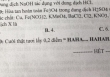 Đề Hóa độc lạ nhất MXH lúc này: Học sinh chỉ cần cười là có điểm, đi thi mà chẳng áp lực gì