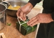 Bánh chưng chua, nhớt vỏ, xử lý sao cho an toàn sức khỏe, bác sĩ chia sẻ