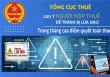 Giả danh cán bộ thuế, cơ quan thuế lừa đảo chiếm đoạt tài khoản ngân hàng, ai cũng cần cảnh giác