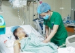 Cô gái 21 tuổi vỡ gan sau tai nạn giao thông