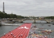 Olympic Paris 2024 chưa diễn ra đã gặp khủng hoảng lớn bất ngờ: Hàng ngàn người đình công trước lễ khai mạc 1 tuần