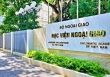 Điểm chuẩn Học viện Ngoại giao 2024 cao nhất 29,2 điểm, giành 'ngôi vương' từ ĐH Khoa học xã hội & Nhân văn