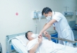 Cấp cứu vì tai nạn giao thông, người đàn ông được phát hiện nhồi máu não