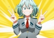My Hero Academia: Cô gái vô hình lộ diện hoàn toàn trong manga khiến cộng đồng mạng sửng sốt