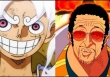 Spoil One Piece 1093: Kizaru chống lại Gear 5 của Luffy