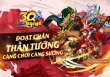 3Q Legend - Game Tam Quốc 'càng chơi càng sướng' chuẩn bị ra mắt trong tháng 11, hé lộ tướng Quan Vũ độc quyền.