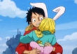 Anime One Piece đã sửa lại một cảnh gây ra nhiều giả thuyết trong manga