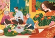 Đàn bà là Tết