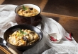 Bún cà ri chay cho mùa thu