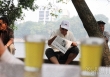 Bụi hồng quán nước