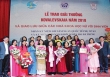 Nữ trí thức Đại học KHTN - Đại học Quốc gia Hà Nội: Nơi nhiều nữ trí thức tỏa sáng từ nghiên cứu khoa học