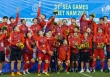 Việt Nam lập kỷ lục về số HCV SEA Games, khẳng định thế mạnh ở các môn Olympic