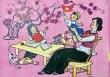 Thú chơi tranh Tết