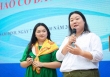 Tiếng nói Xanh mùa 3 bùng nổ với thể thức Nghị viện Anh, thách thức tư duy và bản lĩnh học sinh Việt