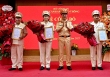 Lần đầu tiên Cục Cảnh sát giao thông có nữ phó cục trưởng