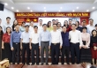 Kết nối phát triển khoa học công nghệ giữa TP.HCM, Ninh Bình và Quảng Ninh