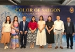 TP.HCM qua lăng kính nghệ thuật của nữ họa sĩ Thái Lan