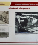 Công bố khối tài liệu lưu trữ quý về chiến thắng Điện Biên Phủ