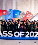 55% sinh viên khóa 2 VinUni được các tập đoàn quốc tế tuyển dụng, 26% học tiếp tại các trường top đầu thế giới