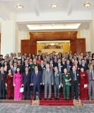 Tổng Bí thư Tô Lâm gặp mặt đại biểu trí thức, nhà khoa học, văn nghệ sỹ