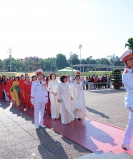 “Mùa thu nhớ Bác – khát vọng vươn xa”: Hành trình tri ân và tỏa sáng của nữ trí thức, doanh nhân Việt