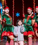 Sun World Ba Na Hills rực rỡ sắc màu với Giáng sinh cổ tích