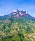 Núi Phja Dạ – vẻ đẹp miền sơn cước