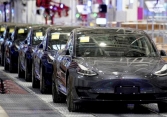 Xe Tesla Model 3 của tỷ phú Elon Musk phát nổ ở Trung Quốc