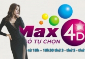 Xổ số Vietlott 23/1/2021 - Trực tiếp Vietlott Max 4D thứ 7 ngày 23/1/2021