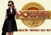 Xổ số Vietlott 26/1/2021 - Trực tiếp Vietlott Power 6/55 thứ 3 ngày 26/1/2021