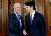 Thủ tướng Canada sẽ là lãnh đạo đầu tiên mà tân Tổng thống Biden điện đàm