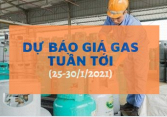 Giá gas tiếp tục giảm trong tuần tới?