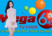 Xổ số Vietlott 24/1/2021 - Trực tiếp Vietlott Mega 6/45 Chủ Nhật ngày 24/1/2021