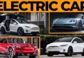 Top 10 xe điện có phạm vi hoạt động cao nhất: Tesla chiếm áp đảo